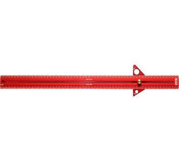 Линейка разметочная Т-образная 600 мм Woodwork RUL-60T
