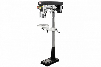 Радиально-сверлильный станок JET JDR-34F 230В