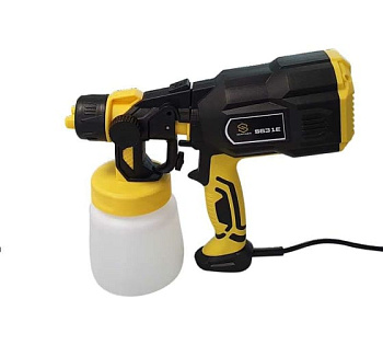 Краскопульт электрический SCHTAER S631E-18