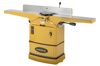 Фуговальный станок с ножевым валом helical Powermatic 54 A HH