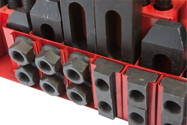 Комплект прихватов 3