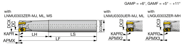 EXN03R-C32-32-0-05-200 ToMaSt