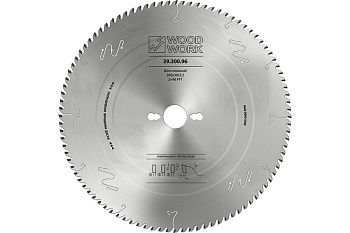 Пильный диск по ЛДСП 300x30x3,2/2,2 Z=96 FFT Woodwork 39.300.96