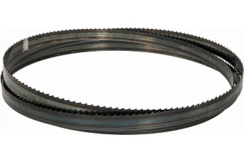 Полотно каленой ленточной пилы 10х0,65х1510 6TPI Woodwork F10.6.1510-6