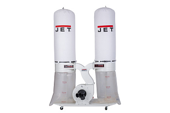 Вытяжная установка JET DC-1900A с технологией VORTEX CONE 400 В