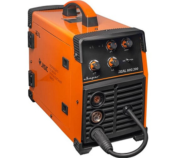 Инвертор сварочный REAL MIG 200 (N24002N)