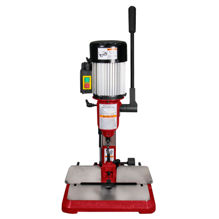 Долбежный (пазовальный) станок JIB MS3-8_3