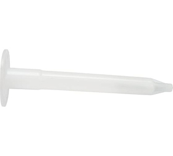 Тарельчатый дюбель гриб с гвоздем для монтажных пистолетов IN150 (100 шт/уп) FEDAST