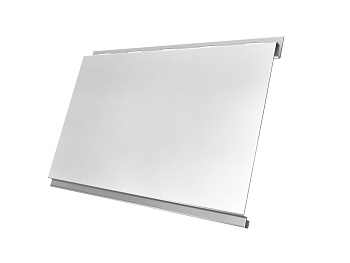 Вертикаль 0,2 classic 0,45 PE RAL 9003 сигнальный белый