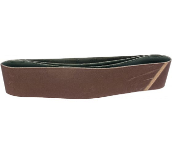 Лента шлифовальная Зубр Мастер 100х914мм.,Р120