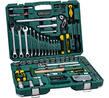 Набор инструментов 99 предметов Арсенал