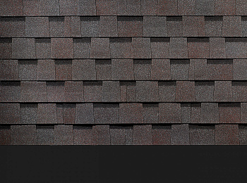 Ламинированная черепица DOCKE PIE DRAGON LUX Изюм 2,38 м2