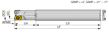 EXLS02M008C08.0LH16R01 ч