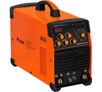 Инвертор сварочный REAL TIG 200 P AC/DC (E20101)