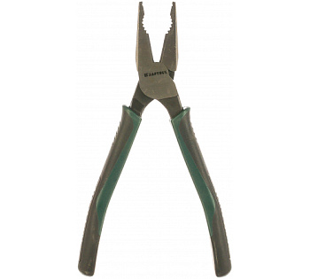 KRAFTOOL PowerPro плоскогубцы комбинированные, 200мм