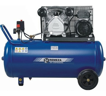 Компрессор Remeza СБ4/С-100 LB 24 A