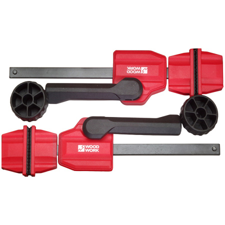 Прижим верстачный  Woodwork CLM-006 2