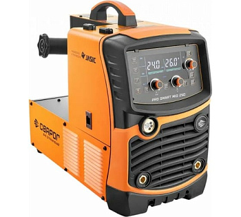 Инвертор сварочный PRO SMART MIG 250 (N248S)