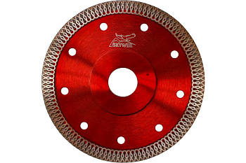 Круг алмазный TURBO GLASS PREMIUM 125*1.2*10*22.23 "SKYWER"