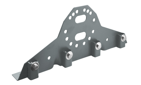 Кронштейн для фальцевой кровли RAL 7004