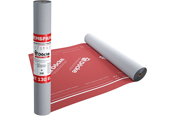 Супердиффузионная мембрана DOCKE АT 130 EL (70 м²)