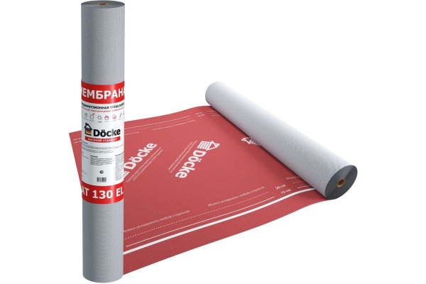 Супердиффузионная мембрана DOCKE АT 130 EL