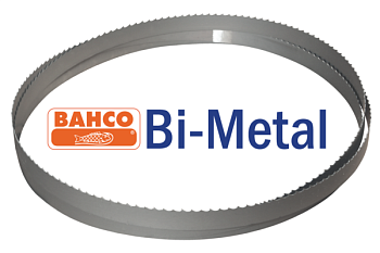 Полотно 10х0,6х1575мм, 6TPI, биметаллическое BAHCO (JWBS-9X и JWBS-9S)