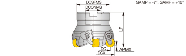 ‎TFMRN563-22R-12FL ч