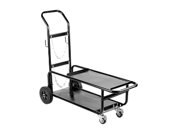 Тележка ТУ-2 универсальная для сварочного аппарата (двухуровневый)