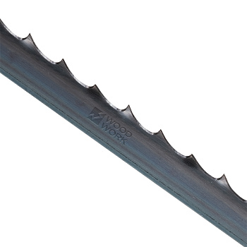 Полотно каленой ленточной пилы 13х0,65х1826 3TPI Woodwork F13.6.1826-3