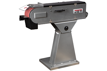 Ленточный шлифовальный станок JET JBSM-150 (400 В)
