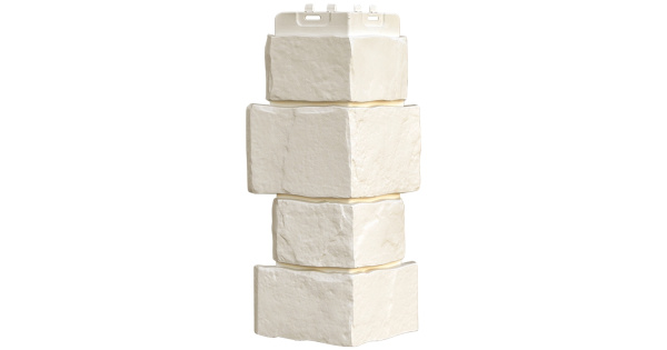 Угол Grand Line Крупный камень Classic молочный