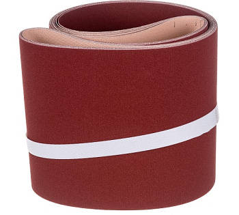 Лента шлифовальная BELMASH 152х1219 P180