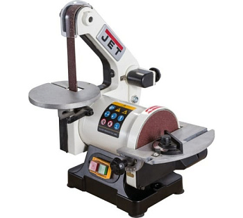 Тарельчато-ленточный шлифовальный станок JET JDBS-5-М 230В