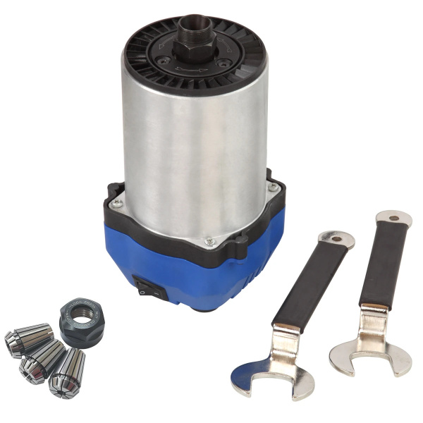 Двигатель фрезерный BELMASH 1800F_2