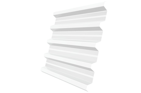 H60R 0,7 PE RAL 9003 сигнальный белый