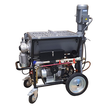 Штукатурная станция STIREX PS380