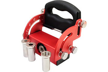 Кондуктор для сверления под углами от 0° до 90°со сменными насадками ø 6/8/10 Woodwork DGA-005