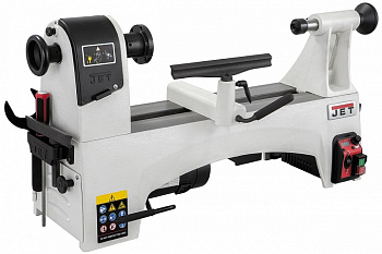 Токарный станок по дереву JET JWL-1221VS