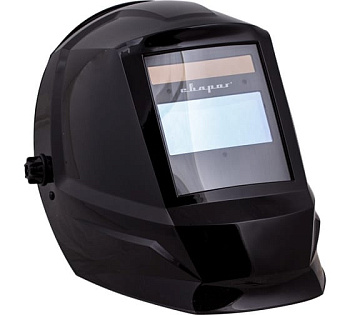 Щиток сварщика защитный лицевой (маска сварщика) 4000 F внутр. рег. (черная)