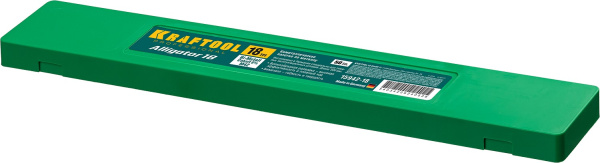Биметаллическое KRAFTOOL Aligator-18 15942-18-S10_4