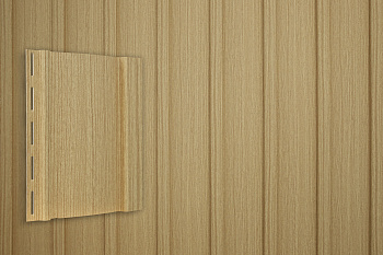 Сайдинг Вертикальный Grand Line Tundra клен (3,0м)