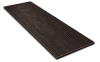 Фибросайдинг DECOVER 3600x190x8мм BROWN