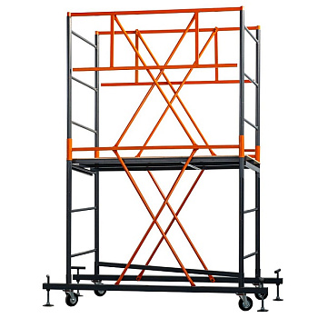 Вышка-тура TeaM ВСП 0.7х1.6, 2.7 м