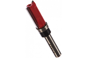 Фреза пазовая прямая с подшипником  D12.7 S8 I26 L67 АТАКА 8141530