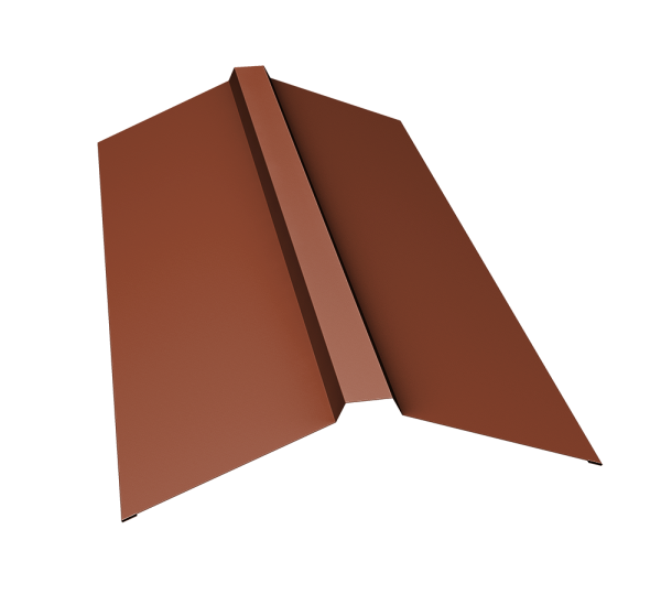 planka-konka-pryamougolnogo-150kh30kh150-0-45-pe-s-plenkoy-ral-8004-terrakota-2m-536585