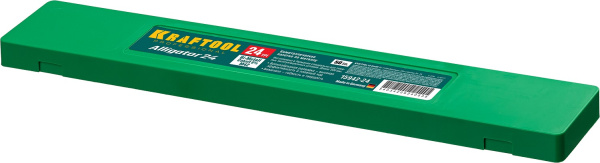 Биметаллическое 18TPI KRAFTOOL Aligator-24 15942-24-S10_4
