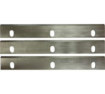 Комплект строгальных ножей 154х2х20 мм из 3 шт BELMASH RN082A