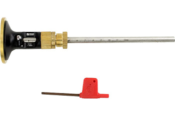 Рейсмус разметочный 205 мм стальной с медным упором и диском из металлокерамики Woodwork STP-120