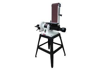 Тарельчато-ленточный шлифовальный станок JET JSG-69